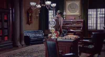 Well, there they are, Mr. Bromley. - Sam Whiskey