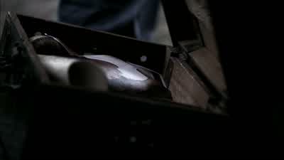 Well, there are no spirits in there anymore. - Supernatural