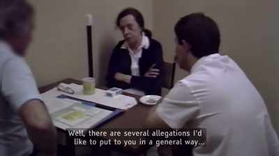 - Well, there are
several allegations - The Cult of The Family