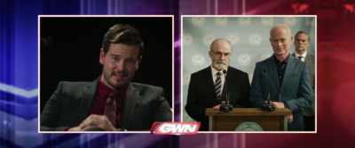 Well, there are some very
smart people - Left Behind: Rise of the Antichrist