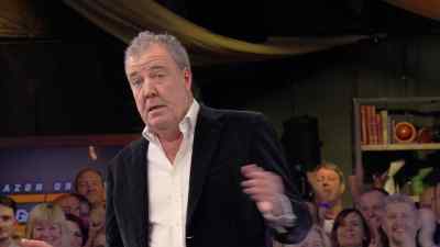Well, there we are. That's...
That's that all sorted out. - The Grand Tour