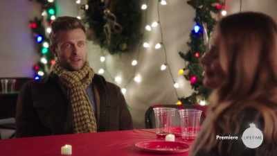 Well, if there was ever
a picture worth posting online. - Christmas Around the Corner