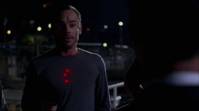 Well, there you go, eh? - Burn Notice