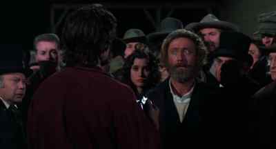 Well, there you go. - The Frisco Kid