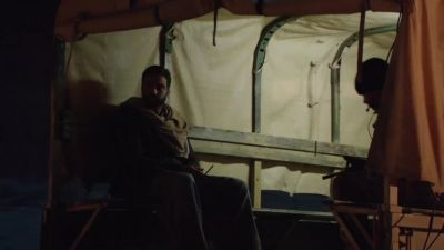 Well, there goes another
terrorist-turned-ally. - Arrow
