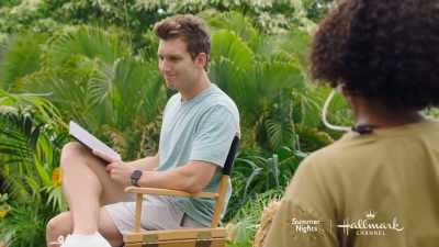 Well, there goes
our double date dramatics. - Love, for Real
