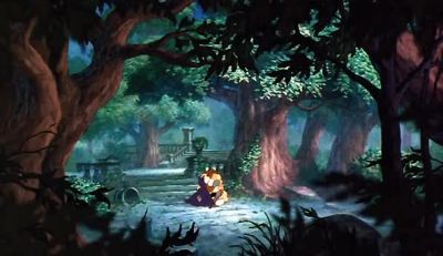 Well there you have it everlasting love - The Swan Princess