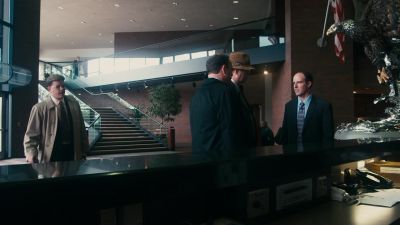 Well there you have it from Mark Whitacre Ph D - The Informant!