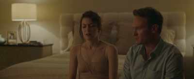 Well, there is
a certain logic in that, yeah. - Holly Slept Over