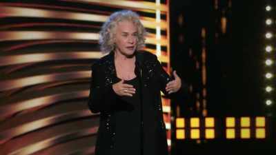 WELL, THERE IS A MOVIE OUT NOW - 2021 Rock & Roll Hall of Fame Induction Ceremony