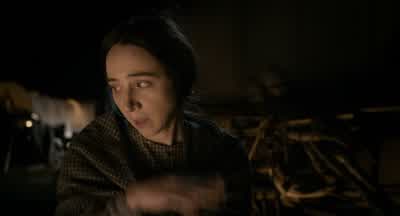 Well, there is another problem. - The Ballad of Buster Scruggs
