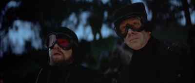 Well, there it is. Ape City. - Battle for the Planet of the Apes