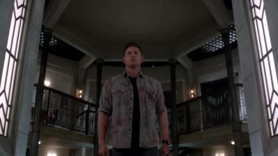 Well, there he is. - Supernatural
