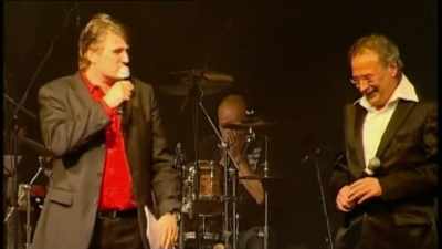 Well, there he is, singing, dancing, - Inside the Mind of a Con Artist