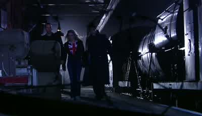 Well, there it is! - Doctor Who