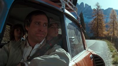 Well there it is kids - National Lampoon's European Vacation