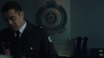 - Well, there might be a way around it.
- What? - Wentworth