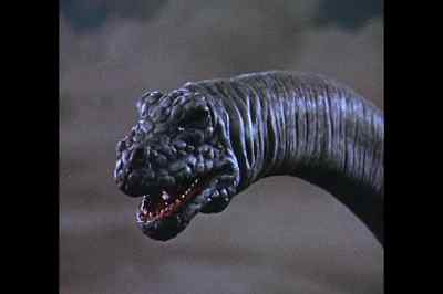 WELL, THERE SHE IS. - The Black Scorpion