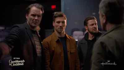 Well, there was someone
who was in the play - Three Wiser Men And A Boy