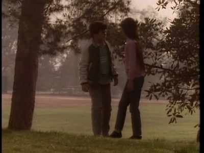 WELL, THERE WAS
NO TURNING BACK NOW. - The Wonder Years