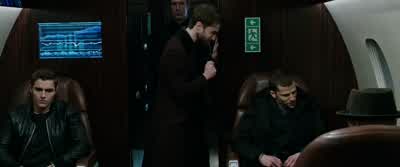 Well, there will be a big reveal, and it will come now. - Now You See Me 2