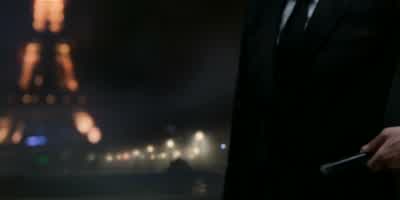 Well, there you go, my work here is done. - Men in Black: International