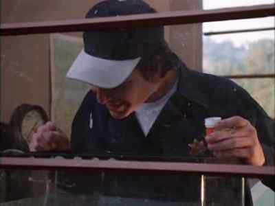 - Well, there'll be a phone at the dam, - Piranha