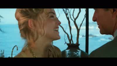 Well, there's a name from the past. - Basic Instinct