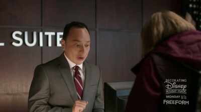 - Well, there's a note
right here. - Angry Angel