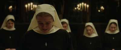 Well, there's a part of me - Novitiate