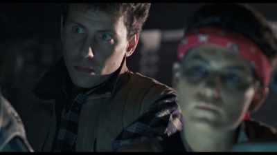 Well, there's a pressure door at this end. - Aliens Expanded