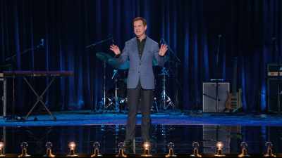 Well, there's a real generational
divide there, I can see… - Bill Burr Presents: Friends Who Kill