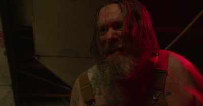 Well, there's a reason
I didn't gag ya. - Ash and Bone