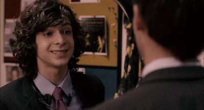 Well there's a reason they're there and not here - Step Up 2: The Streets