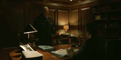 - Well, there's a rumor
going around that he's gonna - Pearson