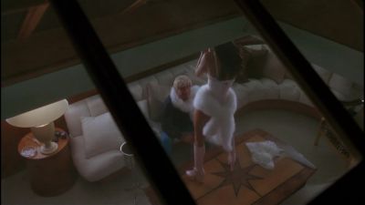Well there's a sight to raise the dead - Striptease