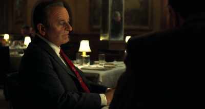 Well there's a situation - The Irishman