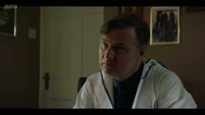 Well, there's a spade in the kitchen. - Sherwood