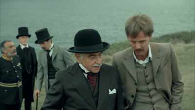 Well, there's a strong genetic
component with addiction. - Grand Hotel