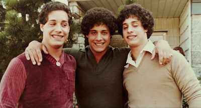 "Well, there's a third." - Three Identical Strangers