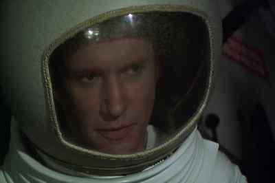 - Well, there's a way out.
- Will we make it? - Moon Zero Two