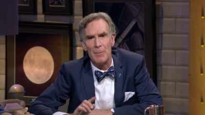 Well, there's actually
a microscopic animal on Earth - Bill Nye Saves the World