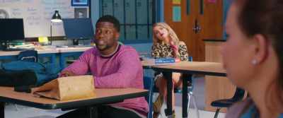 Well, there's actually
a special guacamole... - Night School