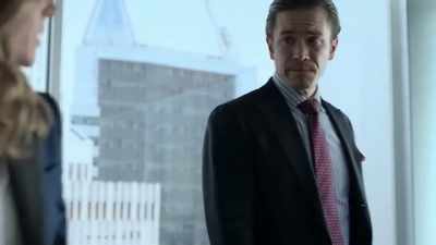 Well, there's always gross misconduct,
but where's your proof? - Marvel's Iron Fist