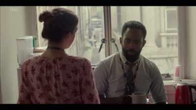Well, there's always pressure
to back your partner. - The Tower