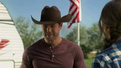 Well, there's always something
that needs to be done. - Romance on the Ranch