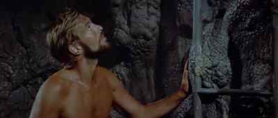 Well, there's an intelligence
working in this place. - Beneath the Planet of the Apes