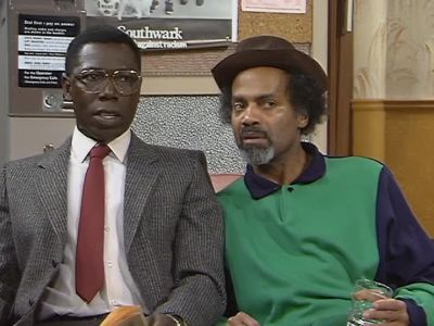Well there's an old African saying - Desmond's
