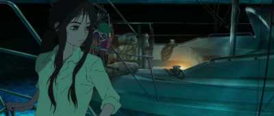 - Well, there's at least
one thing we can do for them - Children of the Sea