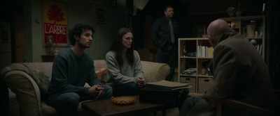 Well, there's been
a development. - Official Secrets